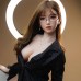 QY - Sylvia Tempting Office Lady TPE & Silicone Love Doll 140-169cm (Multi-functional Customizable)