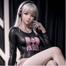 AZM - Yiko E-sports Goddess TPE & Silicone Love Doll 139-169cm (Multi-functional Customizable) AZM - Yiko E-sports Goddess TPE & Silicone Love Doll 139-169cm (Multi-functional Customizable)