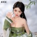 AZM - YunYao Fresh Oriental Classic Style TPE & Silicone Love Doll 139-169cm (Multi-functional Customizable)