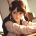 MZR - YeHan Innocent JK-Style TPE & Silicone Love Doll 140-168cm