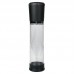 Electric LCD Digital Intelligent Vacuum Enlargement Pump (Chargeable - Black)