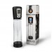 Electric LCD Digital Intelligent Vacuum Enlargement Pump (Chargeable - Black)