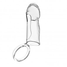 HK LETEN - Crystal Penis Sleeve (G Point)