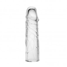 PLEASE ME Dragon Crystal Penis Sleeve (Dragon Tail Model)