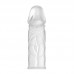 BAILE - Crystal Penis Sleeve (L:14cm - D:3.9cm)