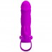 PRETTY LOVE - Extended Penis Sleeve (L:14cm - D:3.3cm)