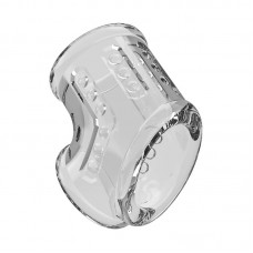 PRETTY LOVE - Orhan Men's Penis Sleeve (Transparent)