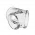 PRETTY LOVE - Orhan Men's Penis Sleeve (Transparent)