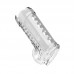 PRETTY LOVE - Farrel Men's Penis Sleeve (Transparent)