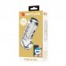 PRETTY LOVE - Farrel Men's Penis Sleeve (Transparent)