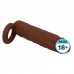 PRETTY LOVE - Kaile Extended Penis Sleeve (L:15cm - D:3cm)