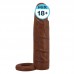 PRETTY LOVE - Kaile Extended Penis Sleeve (L:15cm - D:3cm)