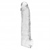 PRETTY LOVE - Celarus Extension Penis Sleeve (Transparent)