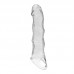 PRETTY LOVE - Ragna Extension Penis Sleeve (Transparent)