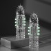 MizzZee - Dragon Scale War God Glow-in-the-Dark Beaded Sleeve