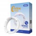 HK LETEN - Foreskin Cock Ring Wrapper Exersise Day / Night (2Pcs)