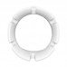 HK LETEN - Foreskin Cock Ring Wrapper Exersise Day / Night (2Pcs)