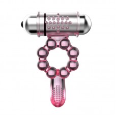 BAILE - Pleasure Tongue Vibration Ring