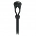 PRETTY LOVE - Male Delay Adjustable Cock Ring (Battery - Black)
