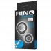 BAILE Male Delay Cock Rings Set A
