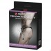 PRETTY LOVE - Delay Vibrating Cock Ring With Weighted Ball (Battery - Black)