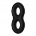 CRAZY BULL - Super Soft Silicon Male 8 Shape Delay Cock Rings