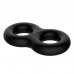 CRAZY BULL - Super Soft Silicon Male 8 Shape Delay Cock Rings