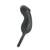 PRETTY LOVE - Trae Vibrating Penis Ring (Chargeable - Black)