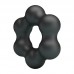 CRAZY BULL - Clauzell Super Soft Silicon Male Delay Cock Rings (Model 10)