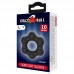 CRAZY BULL - Clauzell Super Soft Silicon Male Delay Cock Rings (Model 10)