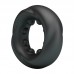CRAZY BULL - Daquez Super Soft Silicon Male Delay Cock Rings (Model 4)
