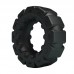 CRAZY BULL - Laiden Super Soft Silicon Male Delay Cock Rings (Model 5)