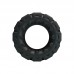CRAZY BULL - Laiden Super Soft Silicon Male Delay Cock Rings (Model 5)
