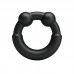 CRAZY BULL - Meco Super Soft Silicon Male Delay Cock Rings (Model 15)