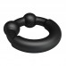 CRAZY BULL - Meco Super Soft Silicon Male Delay Cock Rings (Model 15)