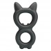 CRAZY BULL - Toran Soft Silicon Male Delay Cock Rings (Model 20)