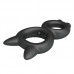 CRAZY BULL - Toran Soft Silicon Male Delay Cock Rings (Model 20)