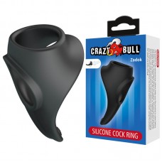 CRAZY BULL - Zadok Male Silicon Delay Cock Rings