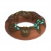 PRETTY LOVE - Choco Super Donut Cock Ring (Brown)