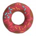 PRETTY LOVE - Choco Super Donut Cock Ring (Pink)