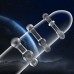 MizzZee - Stimulation Penis Rings (Full Set 3 Pieces - Transparent)