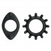 BAILE - Men's Delay Penis Ring (2Pcs)