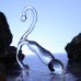 MizzZee - Ice Crystal Prostate Massager (Crystal Ice)