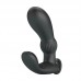 Pretty Love - Cayla Prostate Massager (Chargeable - Black)
