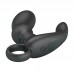 Pretty Love - Cayla Prostate Massager (Chargeable - Black)