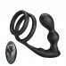 MR PLAY - Marshal Anal Plug Prostate Massager (Wireless Remote - Chargeable)