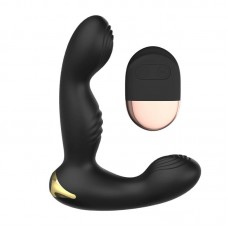 LILO - Mars Male Prostate Massager (Chargeable - Black) LILO - Mars Male Prostate Massager (Chargeable - Black)