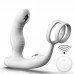 JEUSN - ZeroHigh DualCore Heating Electro Shock Prostate Massager (Support APP Mini Programs - Chargeable)