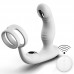 JEUSN - ZeroHigh DualCore Heating Electro Shock Prostate Massager (Support APP Mini Programs - Chargeable)