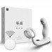 JEUSN - ZeroHigh DualCore Heating Electro Shock Prostate Massager (Support APP Mini Programs - Chargeable)